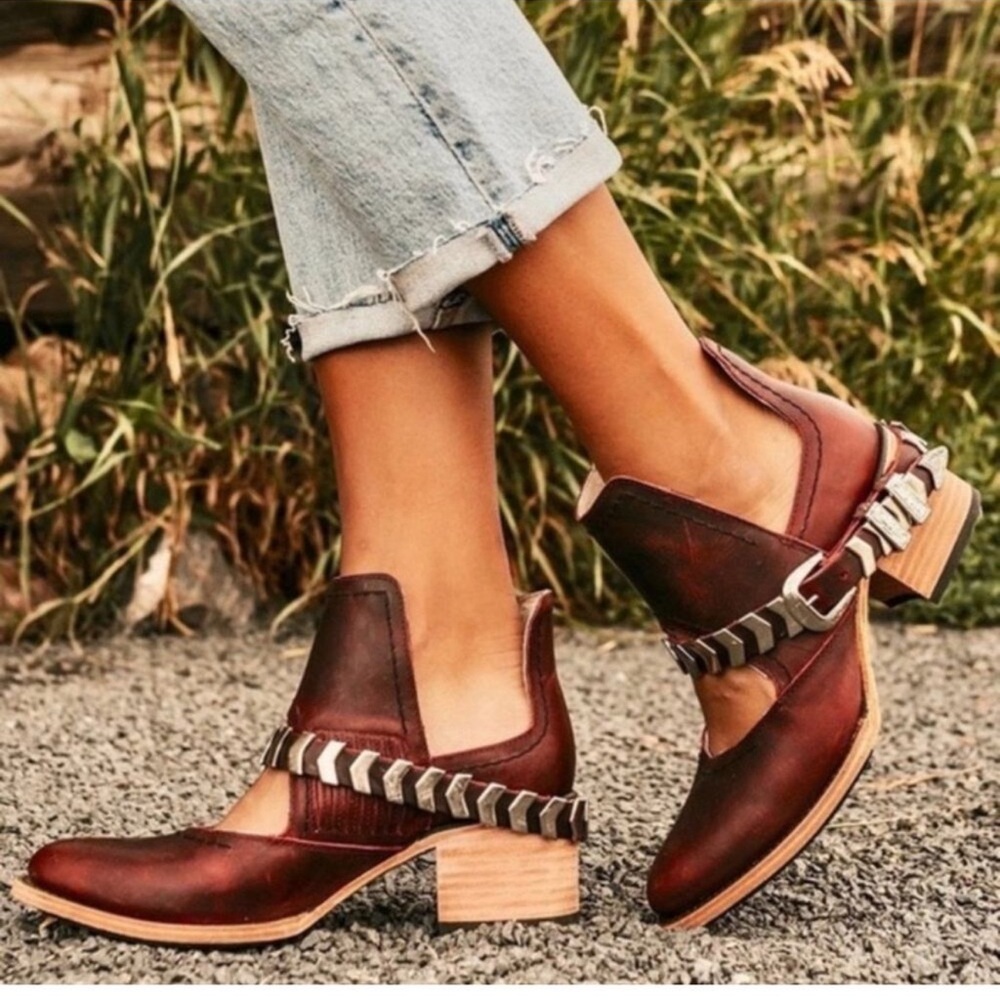 Freebird by Steven Blade Booties